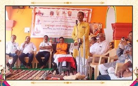 ಪಂಚಾಕ್ಷರ ಘರಾನಾ ಸಾಂಸ್ಕೃತಿಕೋತ್ಸವ ಸಂಗೀತ ಜೀವನದ ಅವಿಭಾಜ್ಯ ಅಂಗ ಜಗನ್ನಾಥ ಶೇರಿಕಾರ ಅಭಿಮತ