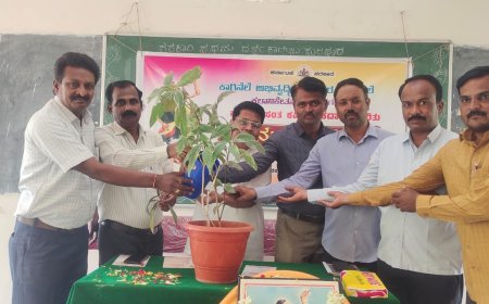 ಬರವಣಿಗೆಯ ಮೂಲಕ  ಸಮಾಜವನ್ನು ಜಾಗೃತಿಗೊಳಿಸಿದ ಕನಕದಾಸರು :  ದೇವು ಹೆಬ್ಬಾಳ