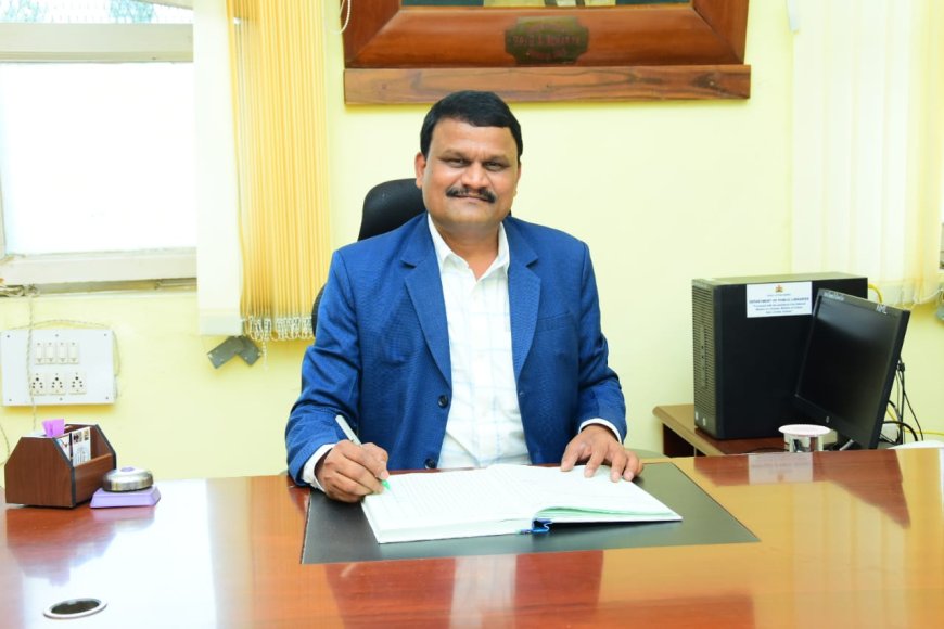 ಇಲ್ಲಿದೆ ನೋಡಿ-ವೃತ್ತಿಮಾರ್ಗದರ್ಶನ   (Carrier Guidlines)