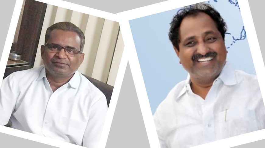 ಸಚಿವ ತಂಗಡಗಿ ಮನೆ ಮುಂದೆ ಈಡಿಗ ಬಿಲ್ಲವರ ಧರಣಿ ಸತ್ಯಾಗ್ರಹ ಕೈಬಿಟ್ಟ ಸ್ವಾಮೀಜಿ ನಿರ್ಧಾರಕ್ಕೆ ಸ್ವಾಗತ