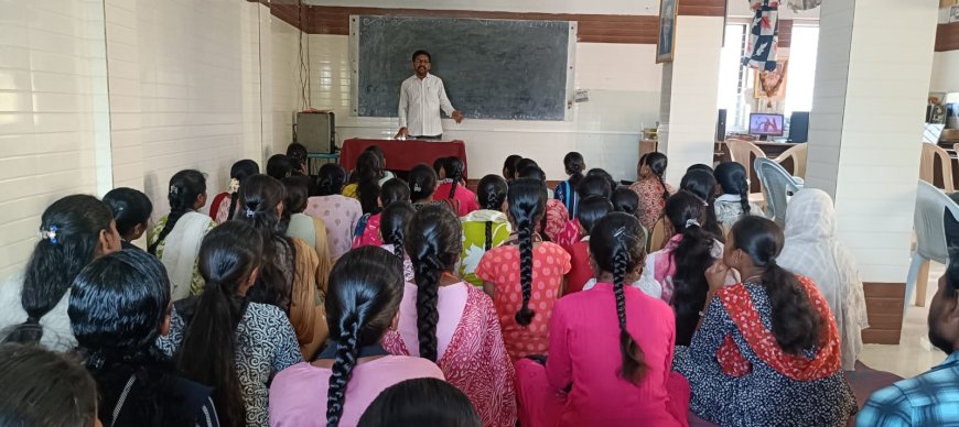 ನಿರಂತರ ಅಧ್ಯಯನದಿಂದ ಮಾತ್ರ ವಿದ್ಯಾರ್ಥಿ ಜೀವನದಲ್ಲಿ ಯಶಸ್ಸು ದೊರೆಯಲು ಸಾಧ್ಯ