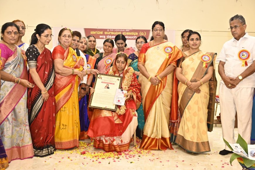 ಅಕ್ಕನ ವಚನಗಳು ಸರ್ವಕಾಲಕ್ಕೂ ಪ್ರಸ್ತುತ ಪೂಜ್ಯ ಮಾತೋಶ್ರೀ ಡಾ ದಾಕ್ಷಾಯಣಿ ಎಸ್ ಅಪ್ಪ ಅಭಿಮತ