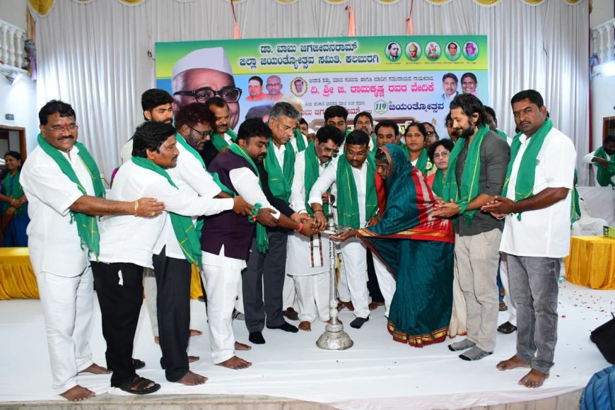 ಒಳಮೀಸಲಿಗಾಗಿ ಉಗ್ರ ಹೋರಾಟಕ್ಕೆ ಸಂಕಲ್ಪ