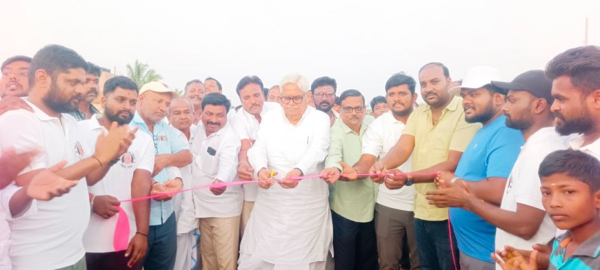 ಸಮುದಾಯಗಳನ್ನು ಒಗ್ಗೂಡಿಸುವ ಶಕ್ತಿ ಕ್ರೀಡೆಗಿದೆ