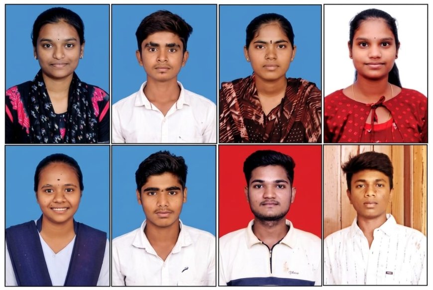 ಸಗರ ಸರಕಾರಿ ಪದವಿ ಪೂರ್ವ ಕಾಲೇಜು ವಿದ್ಯಾರ್ಥಿಗಳ ಸಾಧನೆ