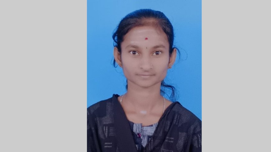 ದ್ವಿತೀಯ ಪಿಯುಸಿಯಲ್ಲಿ ಚೈತ್ರಾಳಗೆ 572 ಅಂಕ