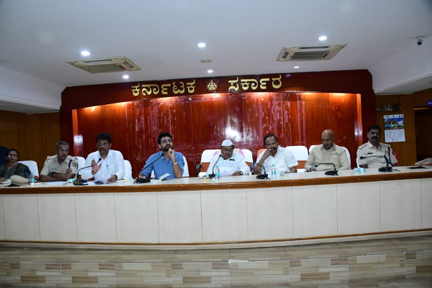 ಏಪ್ರಿಲ್ 20 ರಂದು ಸಾಂಸ್ಕೃತಿಕ ನಾಯಕ ಬಸವಣ್ಣನವರ ಜಯಂತಿಯ ವಿಜೃಂಭಣೆಯಿಂದ ಆಚರಿಸಲು ನಿರ್ಧಾರ