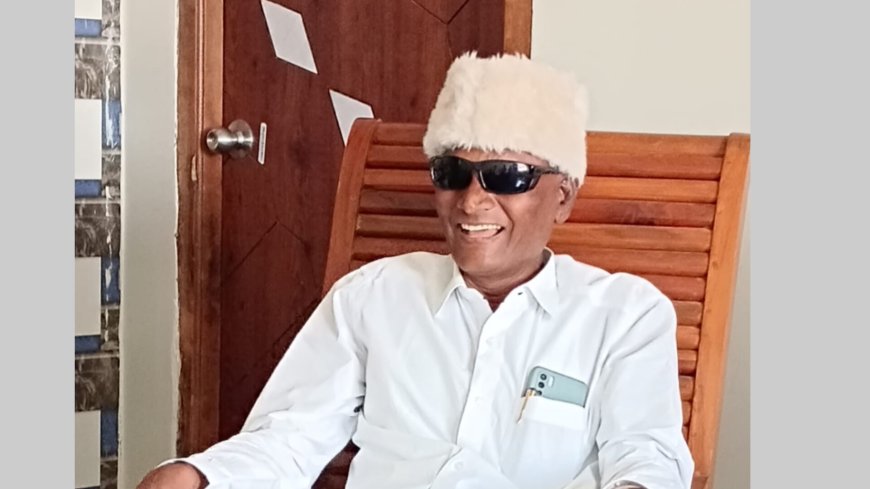 ಡಾ.ಬಿ.ಆರ್.ಅಂಬೇಡ್ಕರ್ ಪ್ರಶಸ್ತಿ ಪುರಸ್ಕೃತ ಸಾಹಿತಿ  ಡಾ. ಹನುಮಂತರಾವ ಬಿ. ದೊಡ್ಡಮನಿ