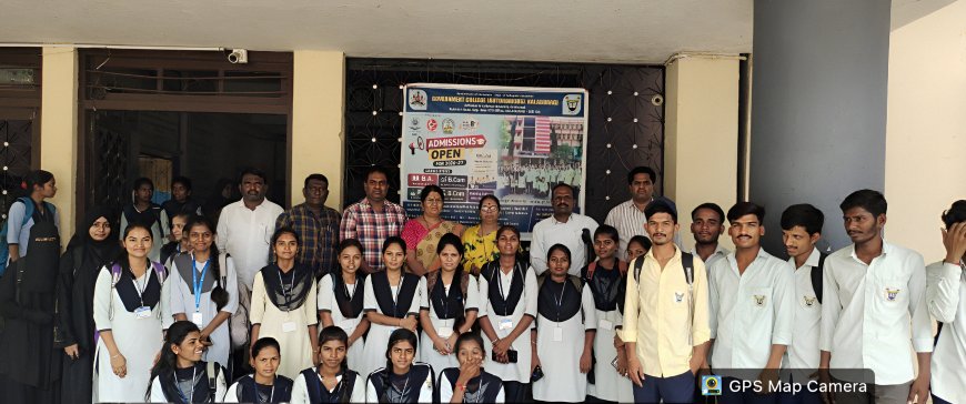 2026-27 ಸಾಲಿನ ಪದವಿಯ (ಬಿಎ,ಬಿಕಾಂ & ಬಿಎಸ್ಸಿ) ಪ್ರಥಮ ವರ್ಷದ ಪ್ರವೇಶ ಪ್ರಕ್ರಿಯೆ ಪ್ರಾರಂಭ