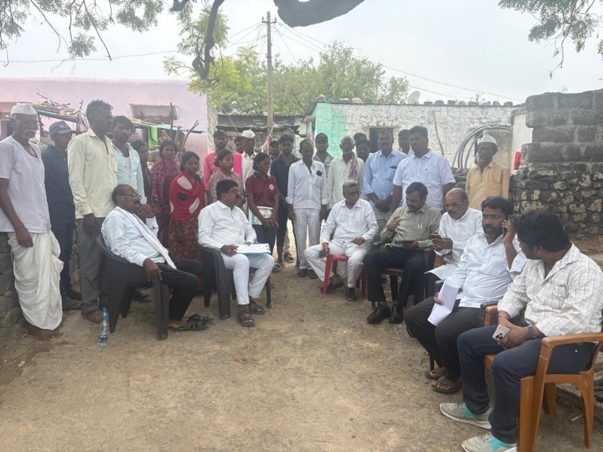 ಸಂಶಯಾಸ್ಪದ ಸಾವು ಪ್ರಕರಣ: ನೊಂದ ಕುಟುಂಬಕ್ಕೆ ಸಂಘದ ಸಾಂತ್ವನ, ಸೂಕ್ತ ಕ್ರಮಕ್ಕೆ ಮನವಿ