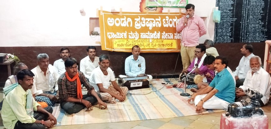 “ಧ್ವನಿ ನಮ್ಮ ಅಸ್ತಿತ್ವದ ಗುರುತು” – ವಿರೇಂದ್ರ ವಾಲಿ