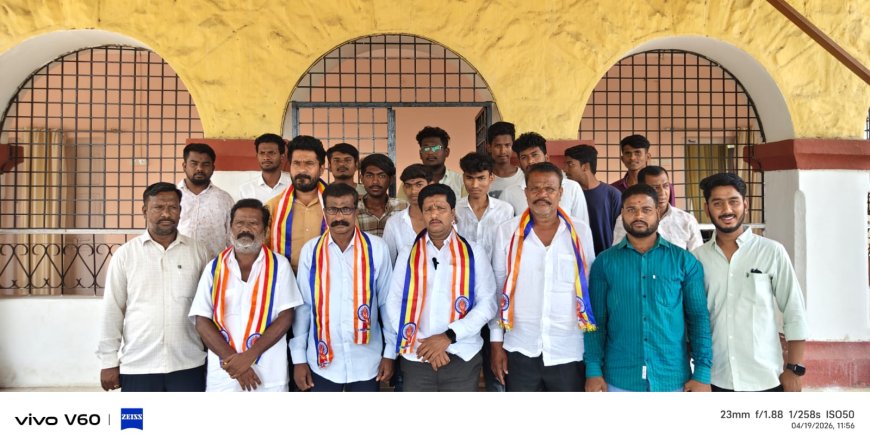 ಆಳಂದದಲ್ಲಿ ಡಾ. ಬಿ.ಆರ್. ಅಂಬೇಡ್ಕರ್ ಜಯಂತಿ   ಎರಡು ದಿನಗಳ ಭವ್ಯ ಉತ್ಸವಕ್ಕೆ ಭರದ ಸಿದ್ಧತೆ ಆರಂಭ