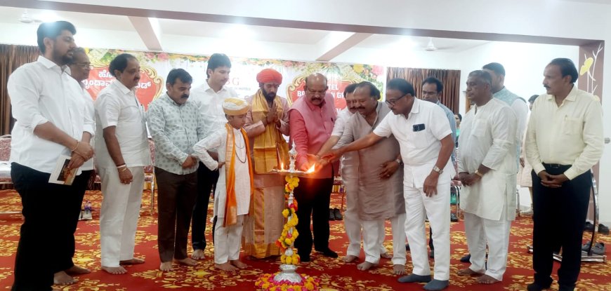 ಉದ್ಯಮಕ್ಕೆ ವಿಶ್ವಾಸಾರ್ಹತೆ ಉಸಿರು : ಡಾ.ಪ್ರಣವಾನಂದ ಶ್ರೀ