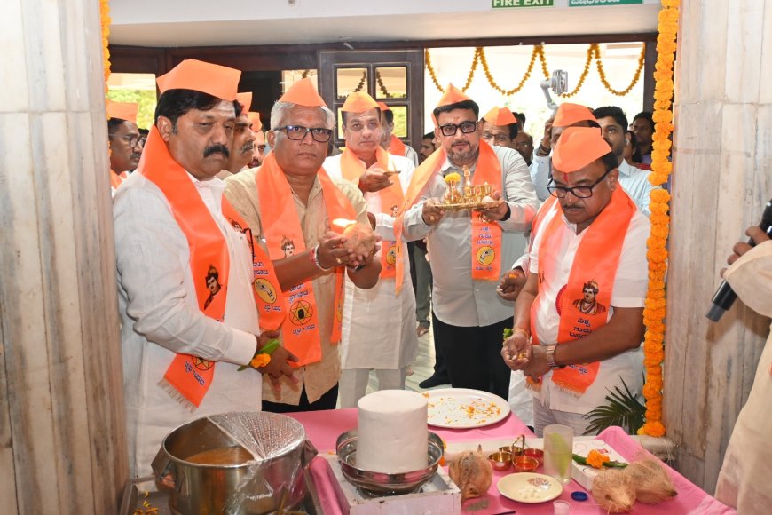 ಬಸವಣ್ಣನವರ ತತ್ವಗಳು ಮಾನವ ಏಳಿಗೆಯ ಸೂತ್ರಗಳು-ಶಶೀಲ್ ಜಿ ನಮೋಶಿ