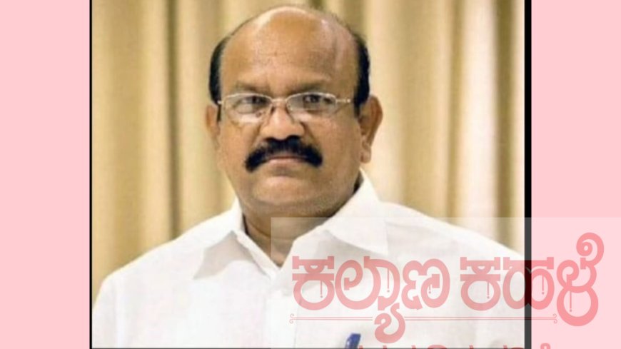 ದೇಶದ ಮಾತೃ ಶಕ್ತಿ ಶಾಪಕ್ಕೆ ಕಾಂಗ್ರೆಸ್ ಗುರಿಯಾಗಲಿದೆ : ಡಾ.ಉಮೇಶ್ ಜಾಧವ್