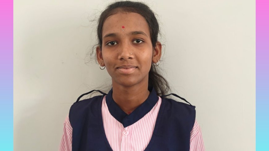 ಶ್ರೀಮತಿ ಇಂದಿರಾಗಾಂಧಿ ವಸತಿ ಶಾಲೆ ಮಹಾಗಾಂವ್‌ಗೆ ಶತಪ್ರತಿಶತ ಫಲಿತಾಂಶ