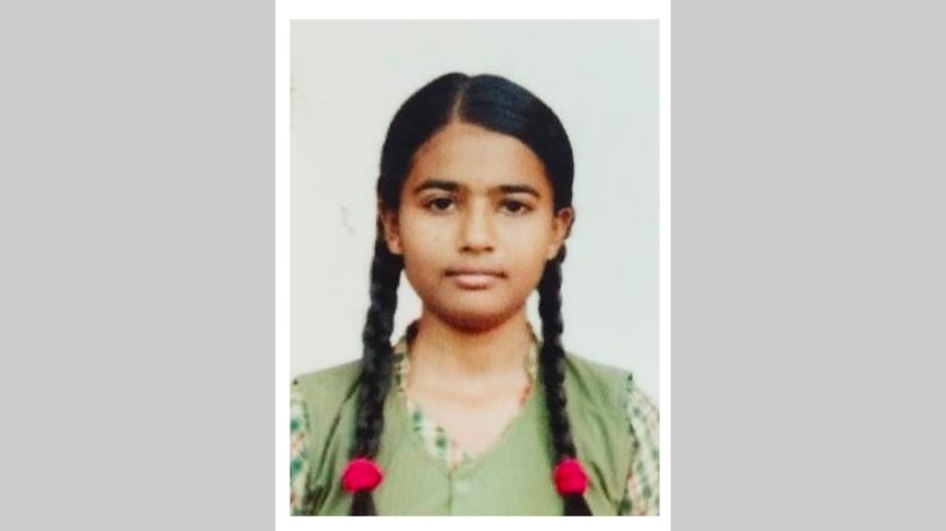 ಎಸ್.ಎಸ್.ಎಲ್.ಸಿ ಯಲ್ಲಿ ಅಮೂಲ್ಯ ಉತ್ತಮ ಸಾಧನೆ