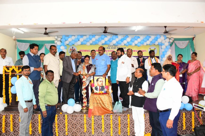 ವಿಧ್ಯಾರ್ಥಿಗಳ ಅಭಿವೃದ್ಧಿಗೆ ಸದಾ ಸಿದ್ಧನಿದ್ದೇನೆ : ಶಾಸಕ ಅಲ್ಲಮಪ್ರಭು ಪಾಟೀಲ