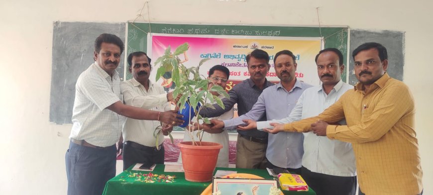 ಬರವಣಿಗೆಯ ಮೂಲಕ  ಸಮಾಜವನ್ನು ಜಾಗೃತಿಗೊಳಿಸಿದ ಕನಕದಾಸರು :  ದೇವು ಹೆಬ್ಬಾಳ