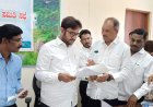 ಬಗರ್ ಹುಕ್ಕುಂ ಸಾಗುವಳಿ ಅರ್ಜಿಗಳ ಇತ್ಯಾರ್ಥಕ್ಕೆ ಕೂಡಲೇ ಸಭೆ ನಡೆಸಲು : ಶಾಸಕರಿಗೆ ಮನವಿ ಸಲ್ಲಿಕೆ