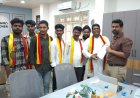 ಎಂ.ಜಿ. ರಸ್ತೆ ಕಾಮಗಾರಿಯಲ್ಲಿ ಕಳಪೆ ಆರೋಪ: ಗುತ್ತಿಗೆದಾರರ