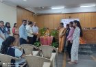 ಶ್ರೀಮತಿ ವೀರಮ್ಮ ಗಂಗಸಿರಿ ಪಿಯು ಕಾಲೇಜಿನಲ್ಲಿ ಸರಸ್ವತಿ ಪೂಜೆಯೊಂದಿಗೆ ನೂತನ ತರಗತಿಗಳ ಪ್ರಾರಂಭೋತ್ಸವ