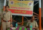ಬಕ್ರೀದ್ ಹಬ್ಬದ ಪ್ರಯುಕ್ತ ಕಾನೂನು ಸುವ್ಯವಸ್ಥೆ ಕಾಪಾಡಲು ಸೂಚನೆ: ಪಿಎಸ್ಐ,ಐಶ್ವರ್ಯ ನಾಗರಾಳ