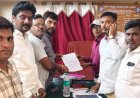 ನಿಷ್ಕಾಳಜಿ ವಹಿಸಿದ ಜೆಸ್ಕಾಂ ಅಧಿಕಾರಿಯನ್ನು ವರ್ಗಾವಣೆಗೊಳಿಸಲು - ಶ್ರೀಕಾಂತಗೌಡ ಸುಬೇದಾರ ಆಗ್ರಹ