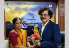 ವಿಜಯ ಕಾಲೇಜಿಗೆ ನೂತನ ಪ್ರಾಂಶುಪಾಲರಾಗಿ ಪ್ರೊ. ಶ್ರೀಕಂಠ ಎ.ಎಸ್. ಅಧಿಕಾರ ಸ್ವೀಕಾರ