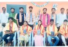 ಅತಿಹೆಚ್ಚು ಅಂಕ ಪಡೆದ ವಿದ್ಯಾರ್ಥಿಗಳಿಗೆ ಸನ್ಮಾನ