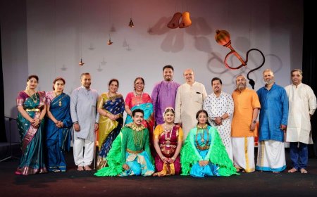 ರಂಗಪ್ರವೇಶ — ಕುಮಾರಿ ಲಕ್ಷ್ಮಿ ಅನನ್ಯ ತಾಟವರ್ತಿ