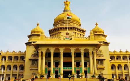 ಮೇ 7ರಂದು ಸಚಿವ ಸಂಪುಟದ 12ನೇ ಸಭೆ: ವಿಧಾನಸೌಧದಲ್ಲಿ ಸಂಜೆ 4ಕ್ಕೆ ಮಹತ್ವದ ಕೂಟ