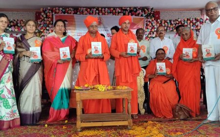 ಸಾಮನ್ಯ ಮನುಷ್ಯನೂ ಸಾಧನೆ ಮಾಡಬಹುದು : ಡಾ| ಸೋಮನಾಥ ಯರನಾಳ