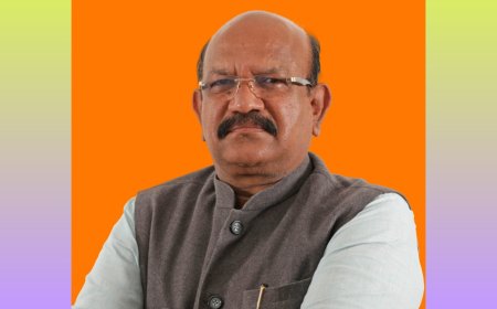 ಪಂಚ ರಾಜ್ಯ ಚುನಾವಣಾ ಫಲಿತಾಂಶ ಮೋದಿ ಆಡಳಿತ - ಸಂವಿಧಾನಕ್ಕೆ ಸಿಕ್ಕ ಐತಿಹಾಸಿಕ ಜಯ : ಡಾ. ಉಮೇಶ್ ಜಾಧವ್