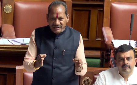 ದುರಾಡಳಿತಕ್ಕೆ ಸೋಲು, ಜನಸಾಮಾನ್ಯನಿಗೆ ಗೆಲುವು: ಶಾಸಕ ಪ್ರಭು ಚವ್ಹಾಣ