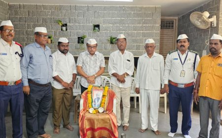 ನಾ. ಸು ಹಡೀ೯ಕರ್ ಸೇವೆ ಅನನ್ಯ: ನಮೋಶಿ