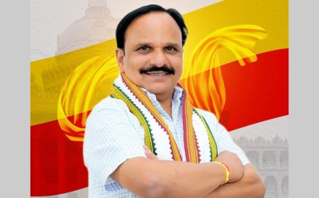 ಸಚಿವ ಡಿ.ಸುಧಾಕರ್ ನಿಧನ
