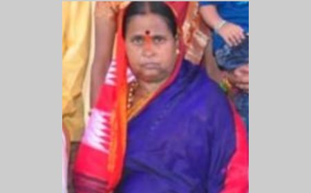ಅನಾರೋಗ್ಯದಿಂದ ಲಕ್ಷ್ಮೀಬಾಯಿ ಕಾಮಜಿ ನಿಧನ