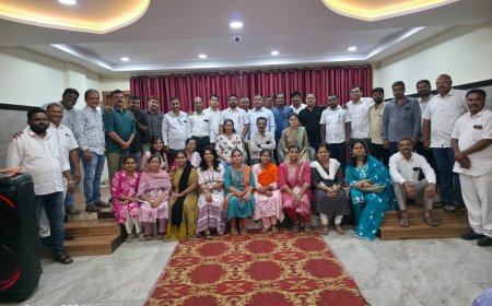 ದ್ವಿತೀಯ ಪಿಯುಸಿ ಸಾಧಕ ವಿದ್ಯಾರ್ಥಿನಿಯರಿಗೆ ಚೇತನ್ ಯೂತ್ ಫಾರಂನಿಂದ ಅದ್ದೂರಿ ಸನ್ಮಾನ