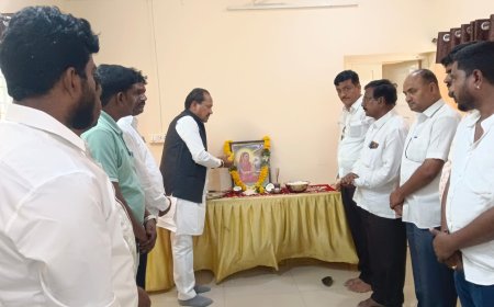 ಹೇಮರೆಡ್ಡಿ ಮಲ್ಲಮ್ಮ ಮಹಿಳಾ‌ ಶಕ್ತಿಯ ಪ್ರತಿರೂಪ: ಪ್ರಭು ಚವ್ಹಾಣ