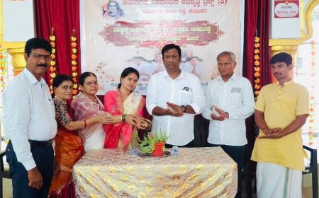 ಮಕ್ಕಳ‌ ವ್ಯಕ್ತಿತ್ವ ವಿಕಸನಕ್ಕೆ ಸಂಸ್ಕಾರ ಅತ್ಯಗತ್ಯ:ಡಾ.ಚಂಪಾರಾಣಿ
