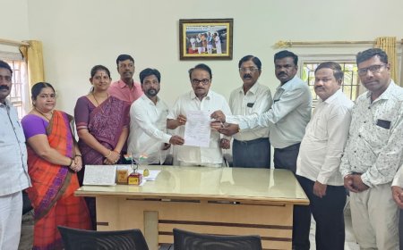 ಉಪನ್ಯಾಸಕರ ಕಾರ್ಯಭಾರ ಕೊರತೆಯೆಂದು ಇಲಾಖೆ ಬಿಡುಗಡೆ ಮಾಡಿರುವ ಪಟ್ಟಿಯನ್ನು ರದ್ದು ಪಡಿಸಬೇಕೆಂದು ಪ್ರಾಂಶುಪಾಲರ ಹಾಗೂ ಉಪನ್ಯಾಸಕರ ಸಂಘದಿಂದ ಮನವಿ