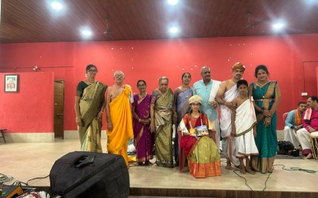 ಪಿಯುಸಿ ವಾಣಿಜ್ಯ ವಿಭಾಗದಲ್ಲಿ ರಾಜ್ಯದಲ್ಲಿ 8ನೇ ಸ್ಥಾನ ಪಡೆದ ಶ್ರೀ ವಿದ್ಯಾ ಜೆಡ್ಡು ರವರಿಗೆ ಗೌರವಾರ್ಪಣೆ ಸನ್ಮಾನ.
