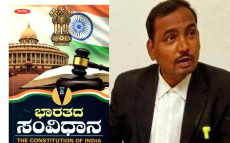 ಪ್ರಾಥಮಿಕ ಶಾಲೆ ಪದವೀಧರ ಸಹಶಿಕ್ಷಕರಿಗೆ ಮತದಾನದ ಹಕ್ಕಿಲ್ಲ: ಅನುಚ್ಛೇದ 171(3) ತಿದ್ದುಪಡಿಗೆ  ಜೆ.ಎಸ್. ವಿನೋದಕುಮಾರ ಆಗ್ರಹ