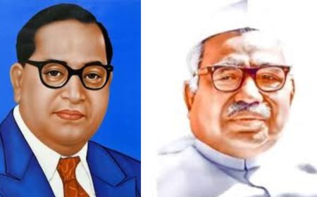 ನಾಳೆ ಡಾ. ಬಿ ಆರ್ ಅಂಬೇಡ್ಕರ್ ಹಾಗೂ ಡಾ. ಬಾಬು ಜಗಜೀವನರಾಮ ಜಯಂತೋತ್ಸವ