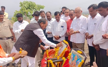 ಸಂಭಾಜಿಯವರ ತ್ಯಾಗ, ಸಾಹಸ, ದೇಶಭಕ್ತಿ ಎಲ್ಲರಿಗೂ ಪ್ರೇರಣೆ: ಶಾಸಕ ಪ್ರಭು ಚವ್ಹಾಣ