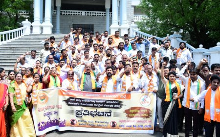 ಕಾಂಗ್ರೆಸ್ಸಿಗೆ ಕೇಸರಿ ಭಯ ಆರಂಭ : ಡಾ. ಉಮೇಶ್ ಜಾಧವ್
