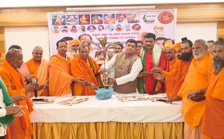 ಕಲಬುರಗಿಯಲ್ಲಿ ವಿಐಪಿ ಪಕ್ಷದ ಶಕ್ತಿ ಪ್ರದರ್ಶನ