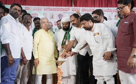 ಒಳಮೀಸಲಾತಿಯಲ್ಲಿ ಮಾದಿಗರಿಗೆ ಅನ್ಯಾಯ: ಸಂಸದ ಗೋವಿಂದ ಕಾರಜೋಳ ಹೇಳಿಕೆ