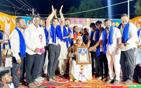 ಸಂವಿಧಾನಕ್ಕೆ ಧಕ್ಕೆ ತರುವವರ ವಿರುದ್ಧ ಜನರೇ ತಕ್ಕ ಉತ್ತರ ನೀಡುತ್ತಾರೆ: ಶಾಸಕ ಜಿ.ಎಸ್. ಪಾಟೀಲ